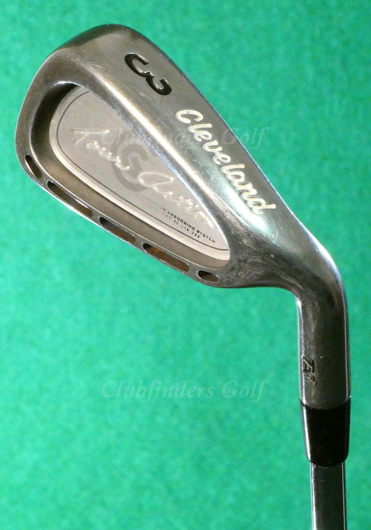 Cleveland Tour Action TA7 Single 3 Iron Project X Rifle HL 5.0 Steel Regular