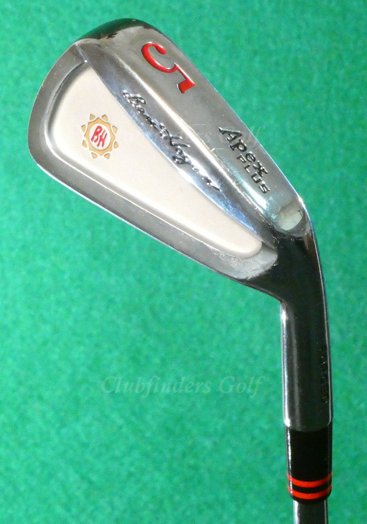 Ben Hogan Apex Plus Forged Single 5 Iron Apex Edge 4 Steel Stiff