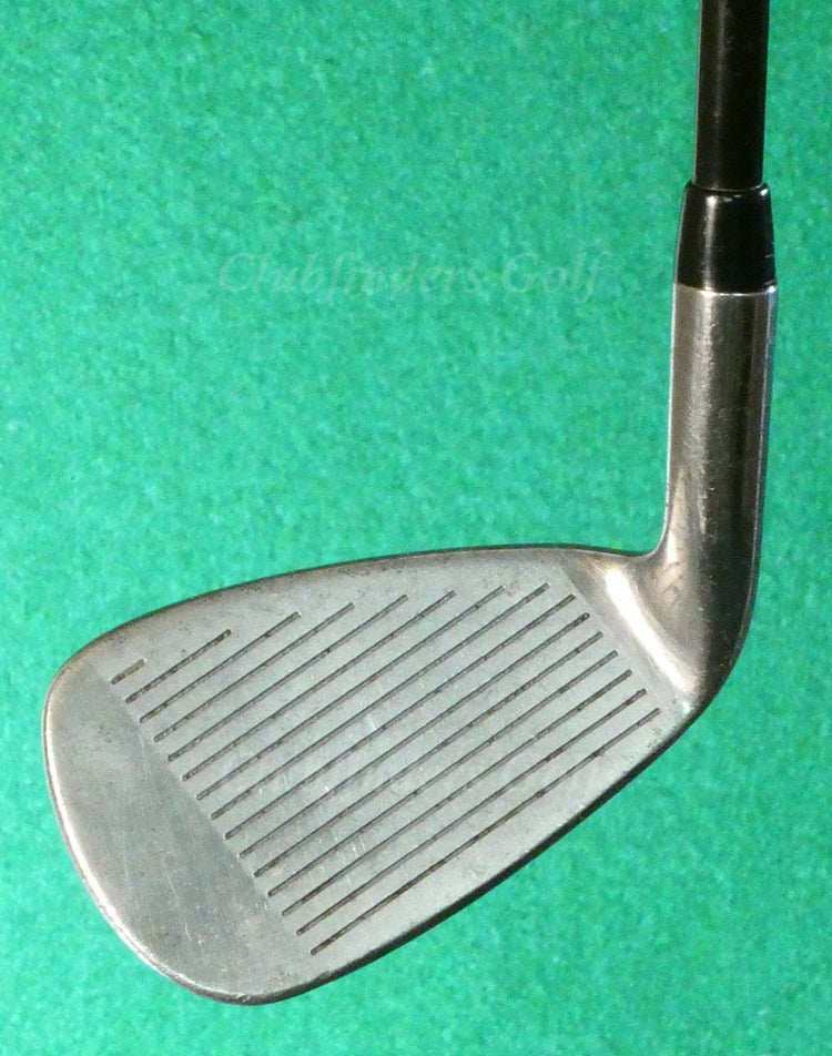 Adams Original Idea Single 8 Iron Factory Aldila Supershaft Graphite Regular
