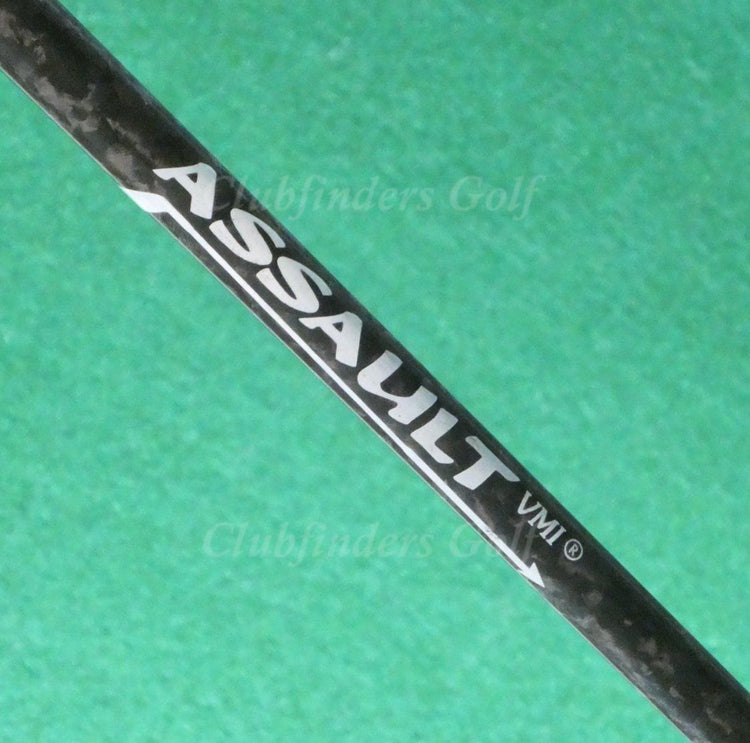Adams Assault VMI Single 5 Iron Factory SuperShaft Graphite Regular