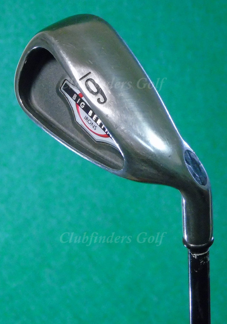 Callaway Big Bertha 2002 Single 6 Iron Factory RCH 75i Graphite Firm
