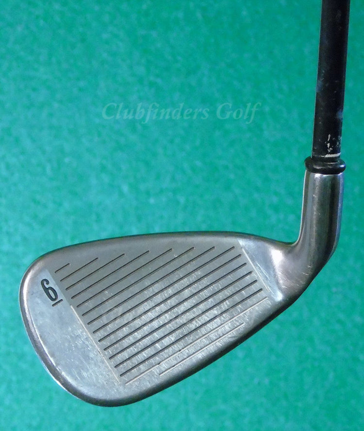 Callaway Big Bertha 2002 Single 6 Iron Factory RCH 75i Graphite Firm