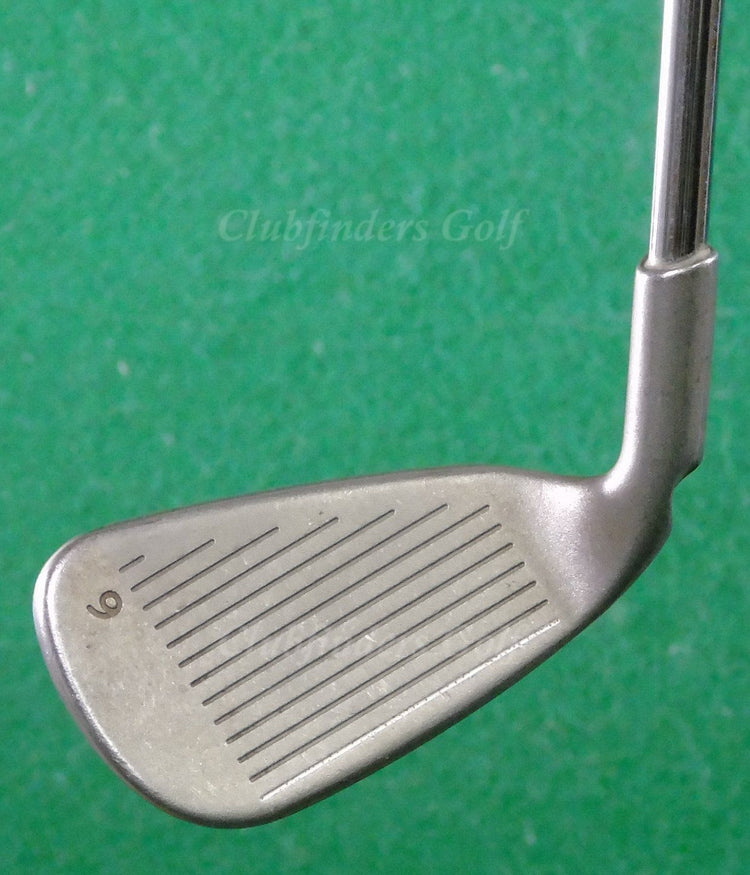 Ping G5 Green Dot Single 6 Iron Factory CS Lite Steel Stiff