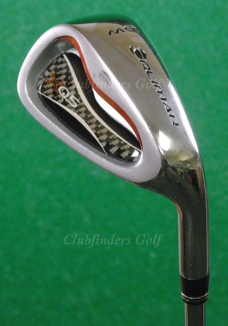 Orlimar XQ5 SW Sand Wedge True Temper Dynamic Gold Lite Steel Regular