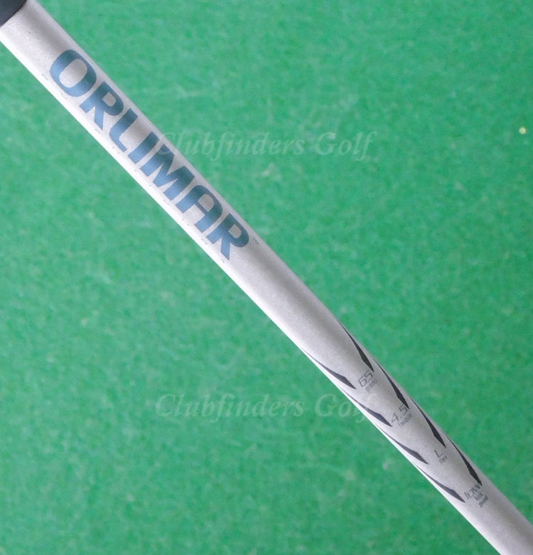 Lady Orlimar SS Scoring Irons Single 9 Iron Factory Fujikura Graphite Ladies