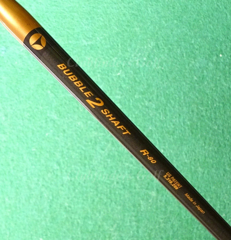 TaylorMade Burner LCG Single 3 Iron R-80 Bubble 2 Graphite Regular