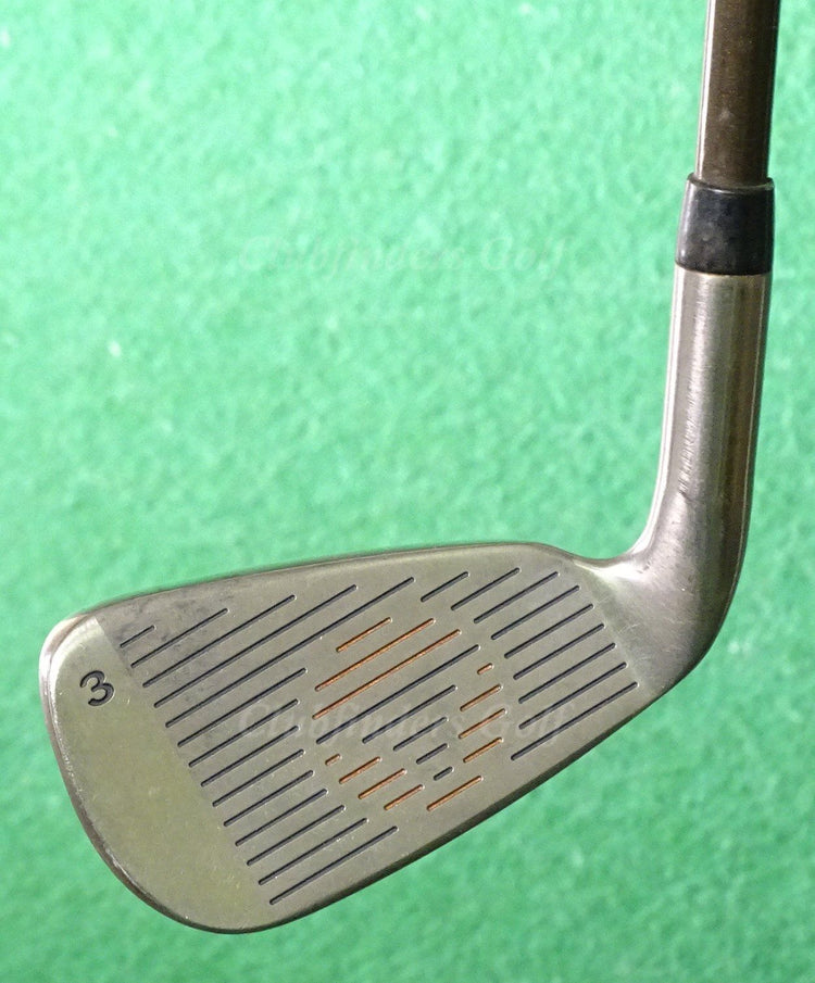 TaylorMade Burner LCG Single 3 Iron R-80 Bubble 2 Graphite Regular