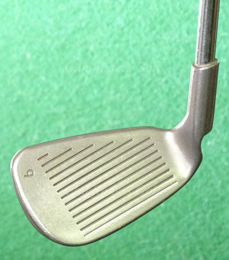 Ping i3+ Blade Red Dot Single 6 Iron Factory CS Lite Steel Regular