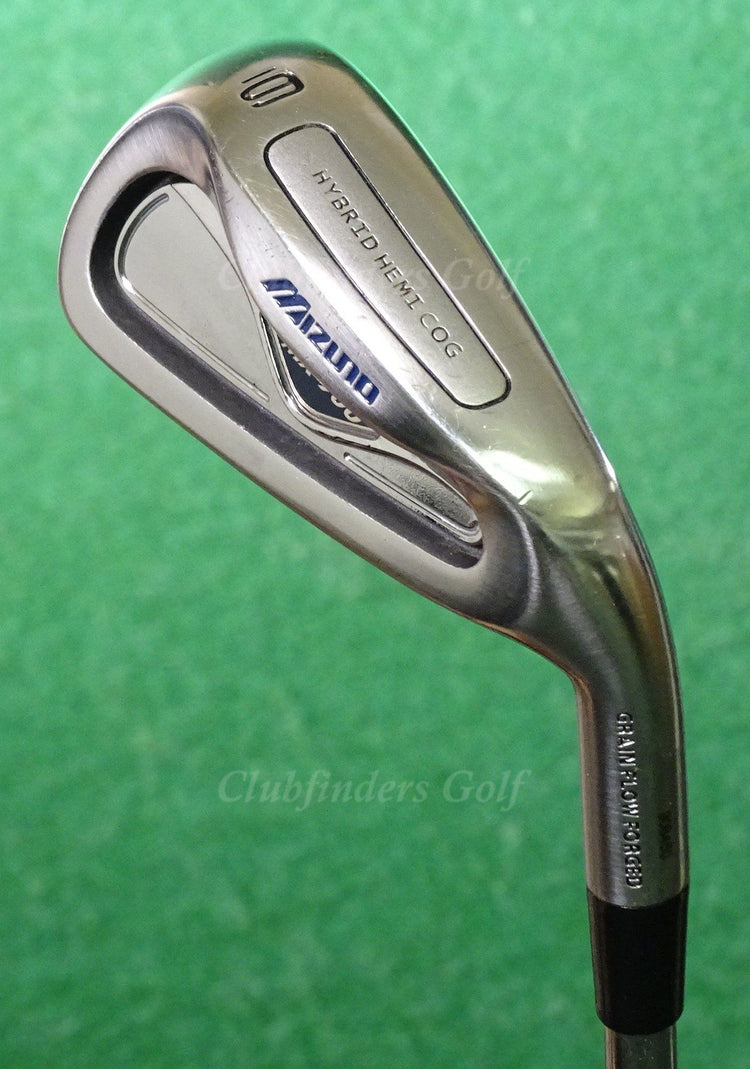 Mizuno MX-900 Forged Single 6 Iron True Temper Dynamic Gold R300 Steel Regular