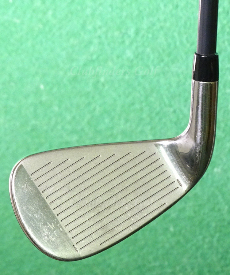 Orlimar OCG Single 6 Iron Tour Edge Aldila NVS-Bazooka 70-A Graphite Seniors