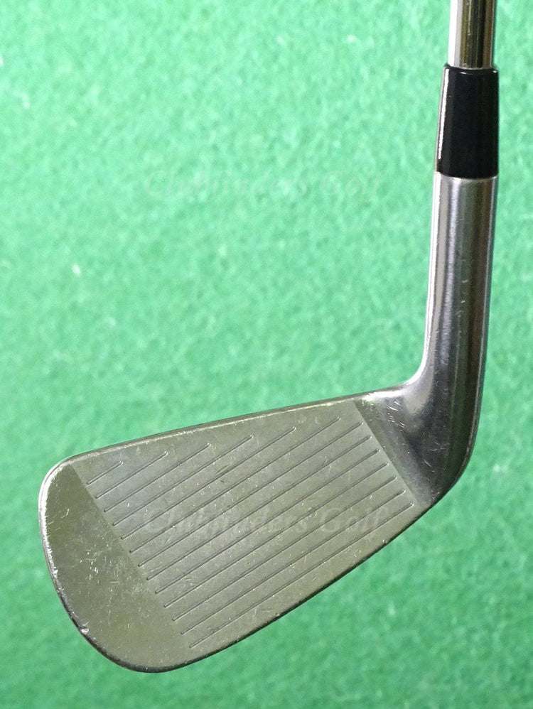 KZG Forged II Cavity Back Single 4 Iron Precision Rifle FCM 6.5 Steel Stiff
