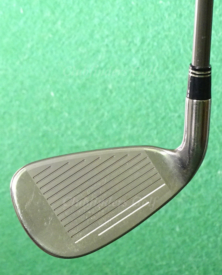TaylorMade RAC r7 XD Single 6 Iron R7-65 Ultralite Graphite Stiff