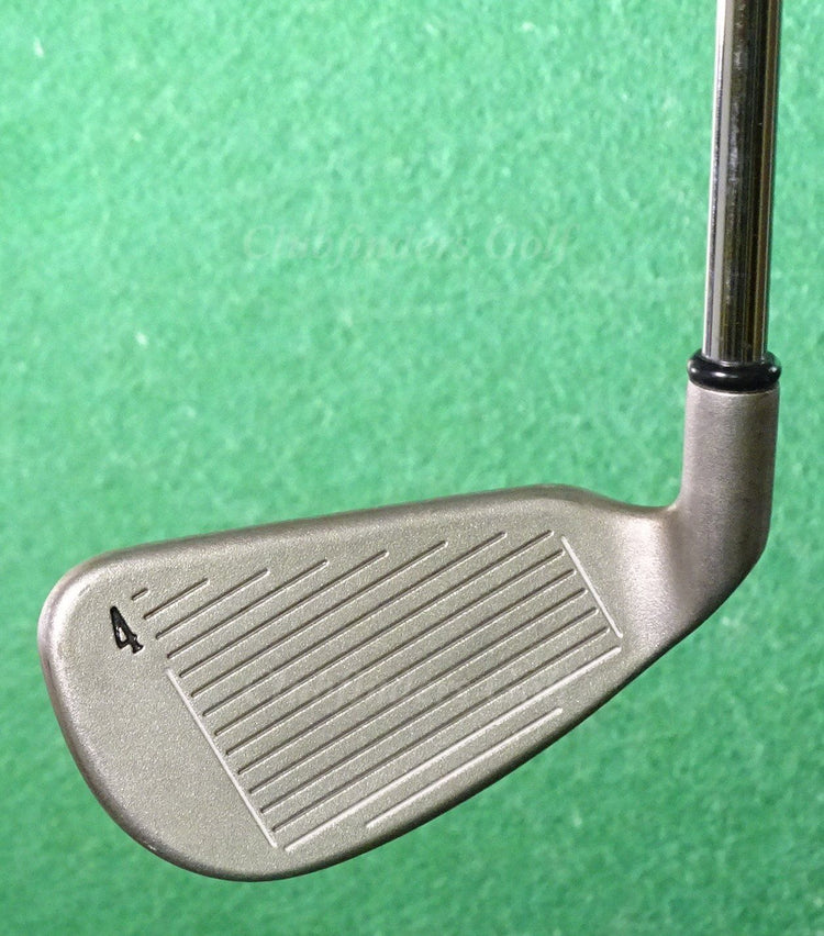 Callaway Big Bertha X-12 Single 4 Iron Dynamic Gold Sensicore S300 Steel Stiff