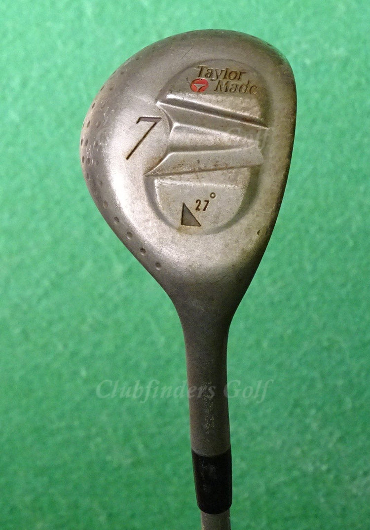 Lady TaylorMade System 2 Fairway 27° 7 Wood Factory Flex Twist Graphite Ladies