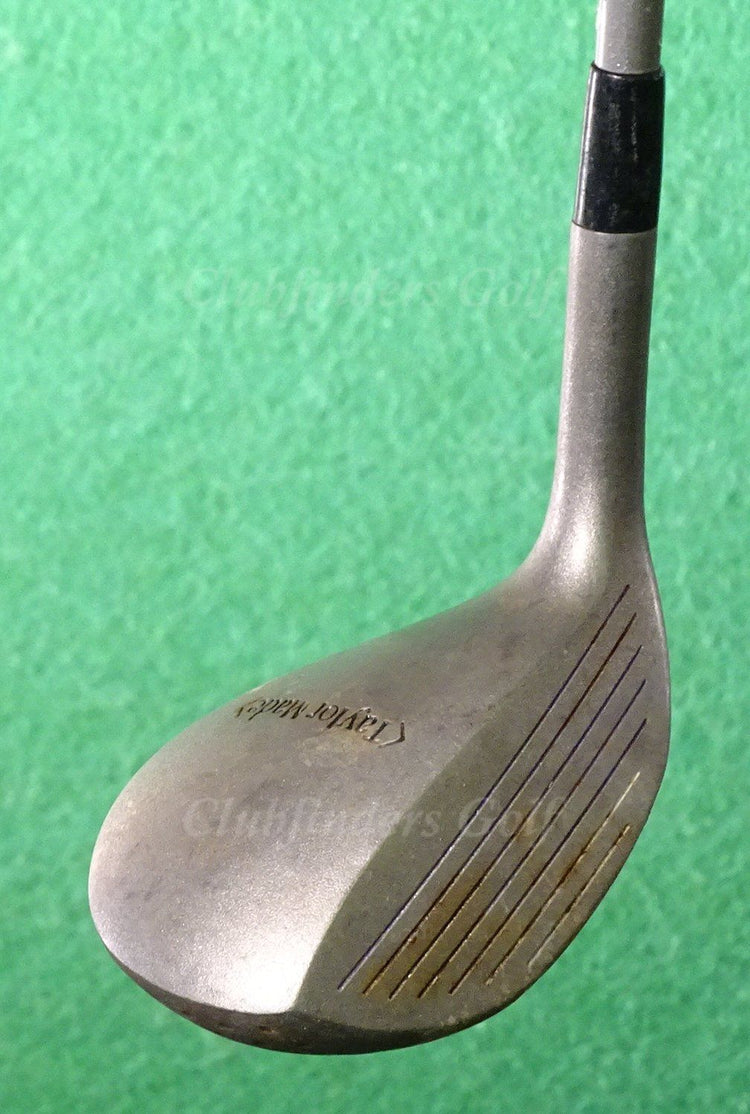 Lady TaylorMade System 2 Fairway 27° 7 Wood Factory Flex Twist Graphite Ladies