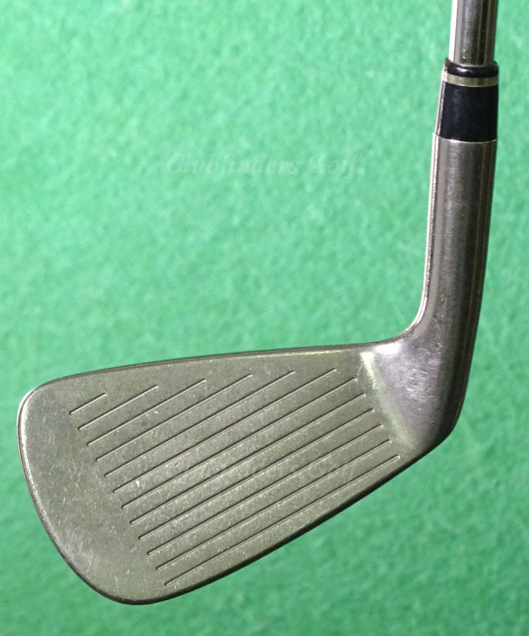 Wilson Staff Pi5 Single 4 Iron Factory True Temper Dynamic Gold S300 Steel Stiff