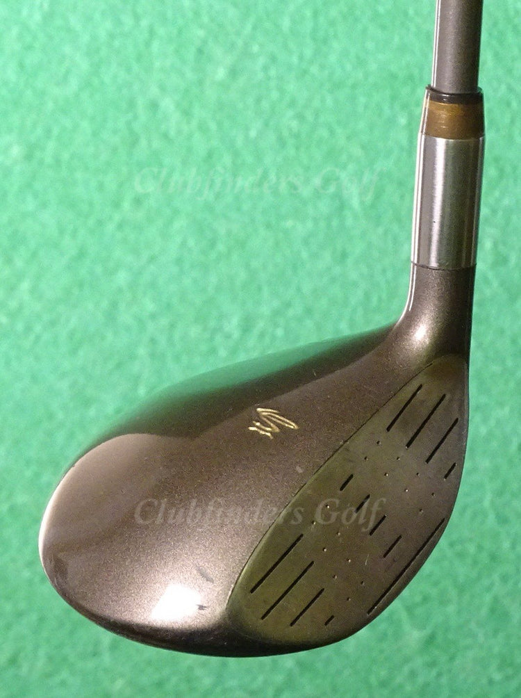 Lady Cobra Gravity Back Fairway 18° 3 Wood Factory Airweight Graphite Ladies