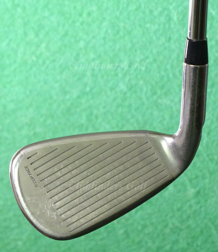 Tommy Armour Atomic Single 7 Iron True Temper XP 85 R300 Steel Regular