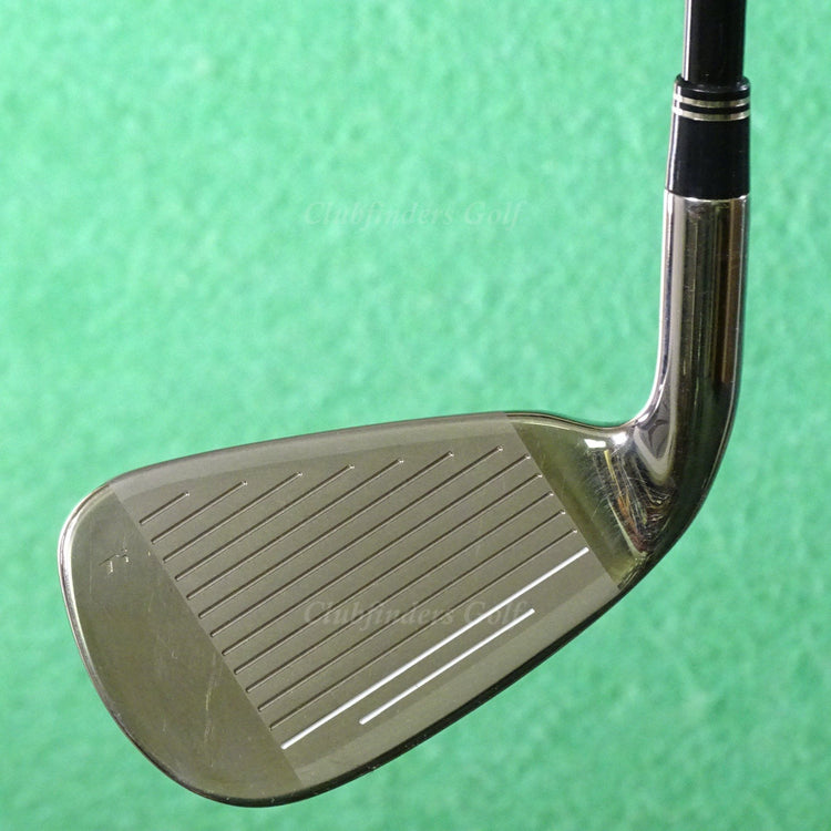 TaylorMade Burner XD Single 6 Iron REAX Superfast 65g Graphite Seniors