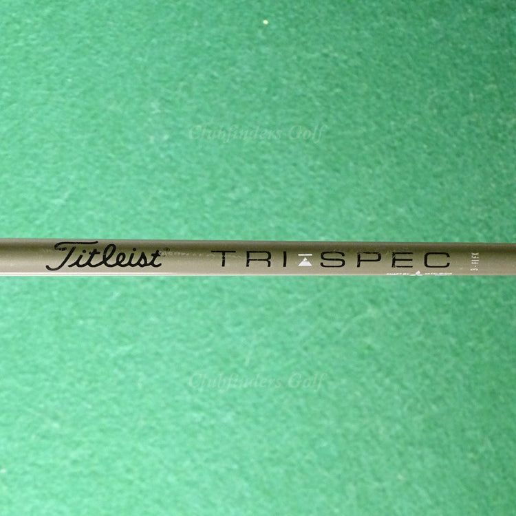 Lady Titleist DCI Oversize Single 6 Iron Factory TriSpec 3 Graphite Ladies