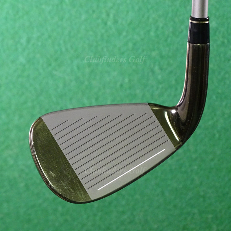 TaylorMade RBZ RocketBallz Max Single 6 Iron KBS Satin Steel Regular