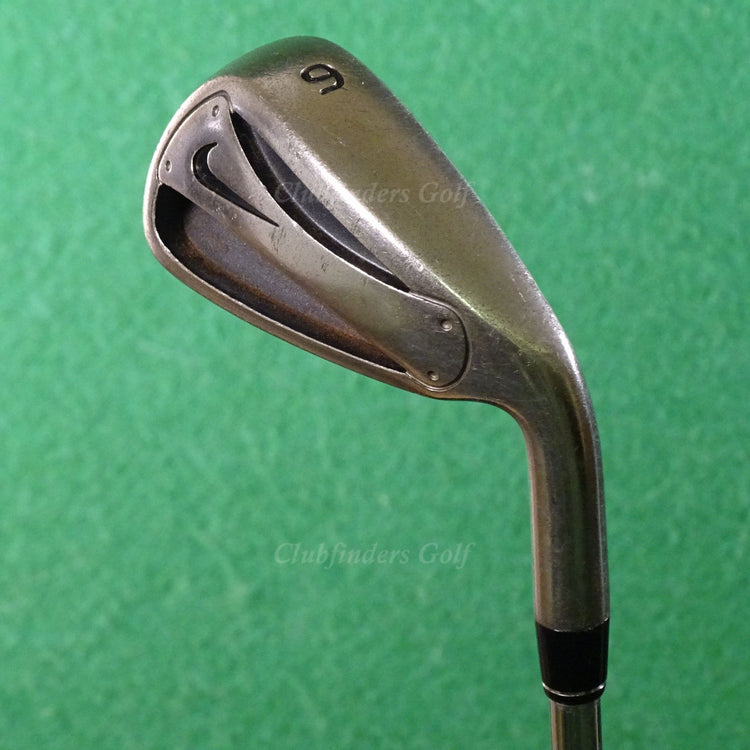 Nike Slingshot Single 6 Iron True Temper Dynamic Gold R300 Steel Regular