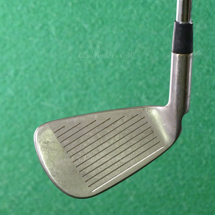 Ping S58 Blue Dot Single 6 Iron Cushin Z-Z65 Steel Stiff