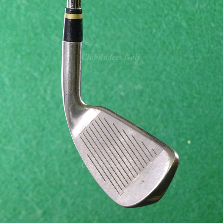 LH Cobra Golf Gravity Back Single 6 Iron Factory Steel Stiff