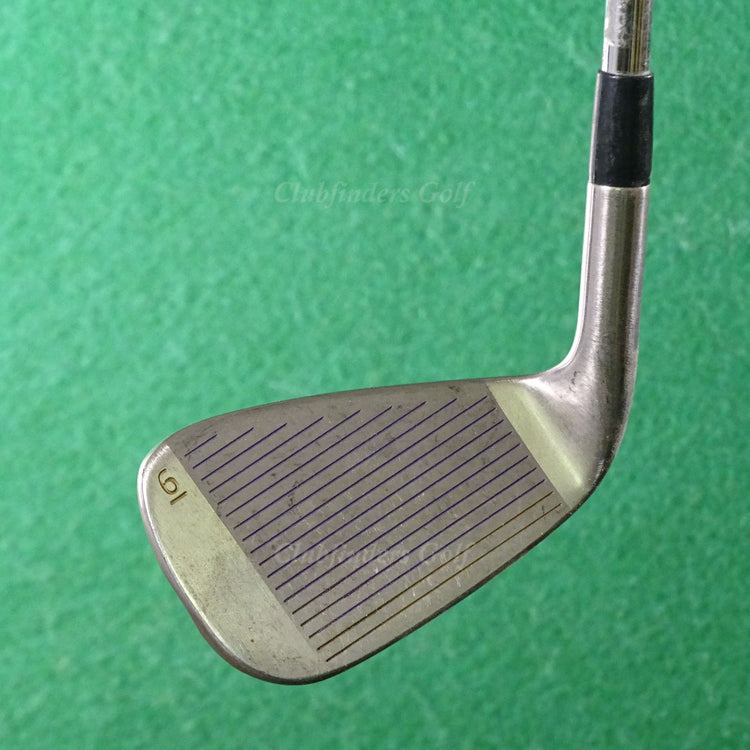 Lady TaylorMade Burner Midsize Single 6 Iron Taylite Steel Women's Regular