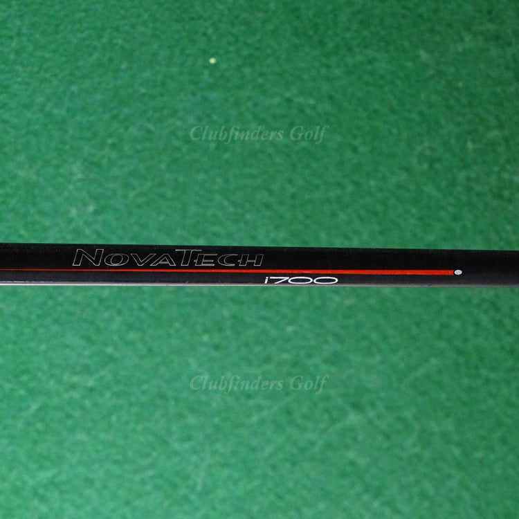 Callaway Original Hawk Eye Single 4 Iron NovaTech i700 Graphite Firm