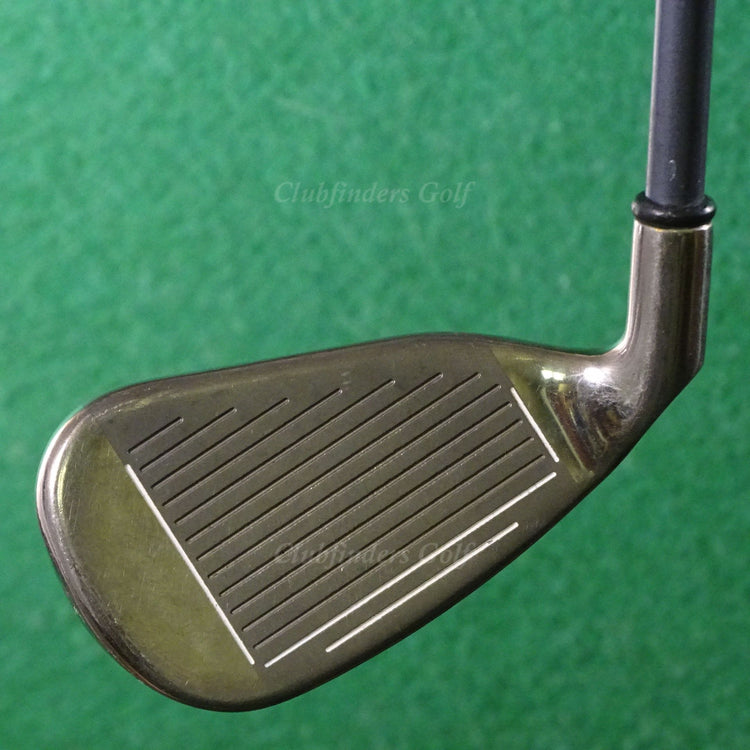Lady Callaway Hawk Eye VFT Single 4 Iron Factory Gems 55 Graphite Ladies