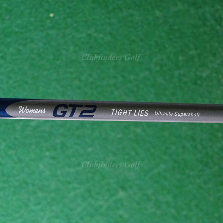 Lady Adams Golf GT2 Undercut Single 4 Iron Factory Ultralite Graphite Women's