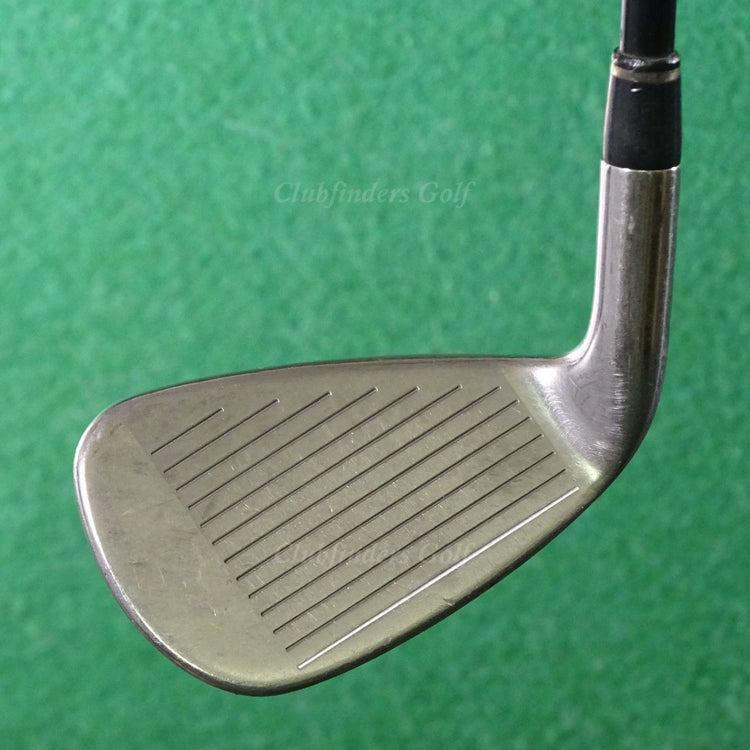 Adams Idea a7OS Single 8 Iron Grafalloy ProLaunch Axis Graphite Regular