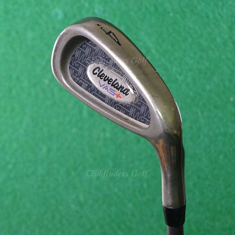 Cleveland VAS+ Single 4 Iron Factory Graphite Flexible