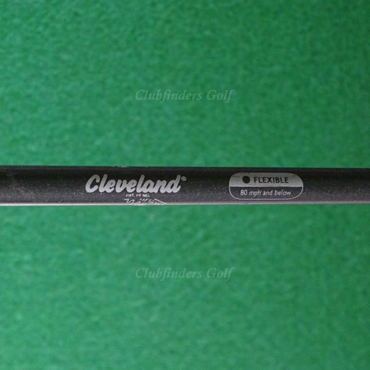 Cleveland VAS+ Single 4 Iron Factory Graphite Flexible