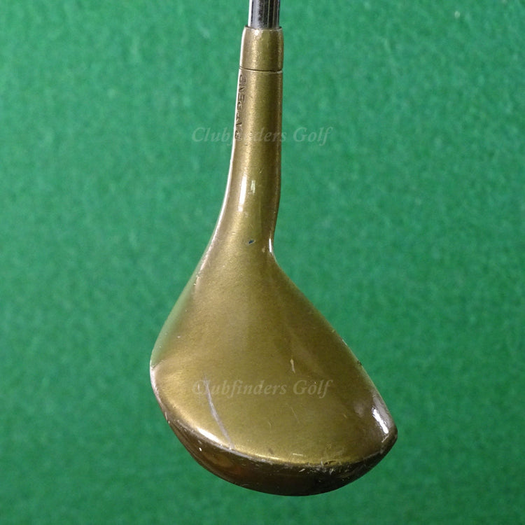 VINTAGE Lynx Claw Patent Pending Fairway 7 Wood Factory Steel Regular