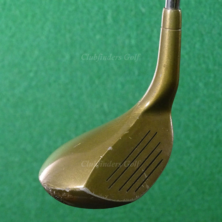 VINTAGE Lynx Claw Patent Pending Fairway 7 Wood Factory Steel Regular