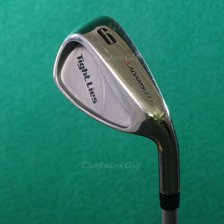 Lady Adams Tight Lies GT Performance Single 9 Iron Ultralite Graphite Women's