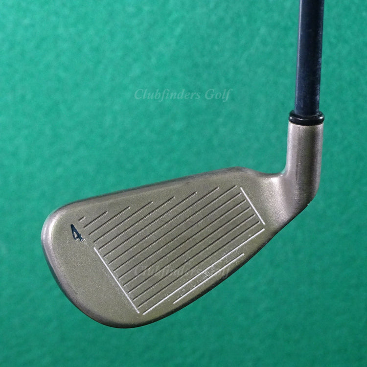 Lady Callaway Big Bertha X-12 Single 4 Iron Ladies Gems 99 Graphite Ladies