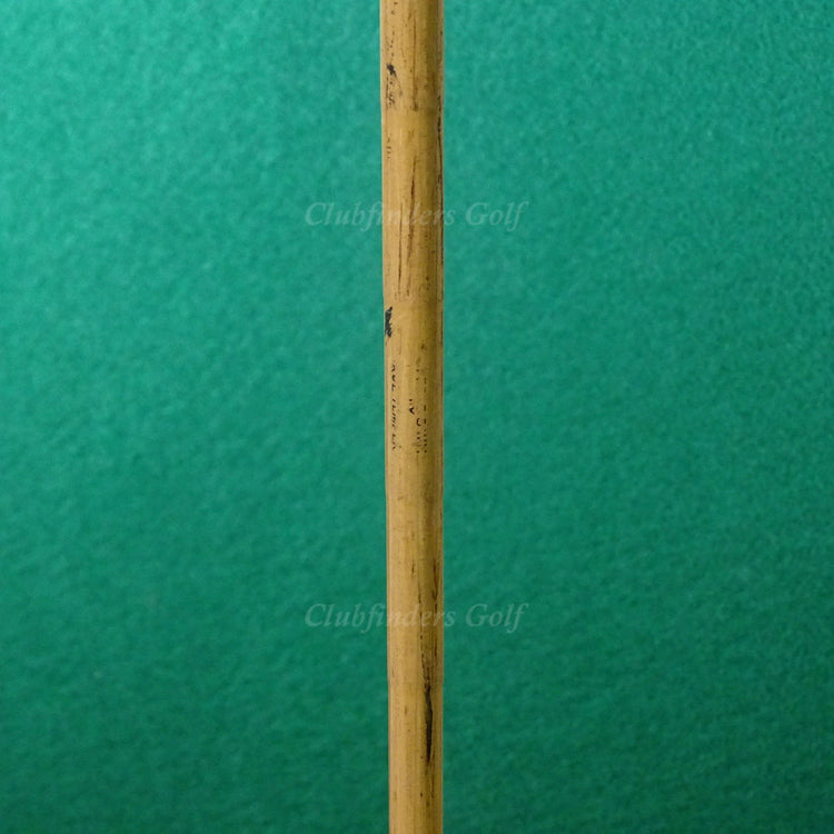 VINTAGE JC Higgins Johnny Bulla Tournament Model 47T Single 9 Iron Steel Stiff