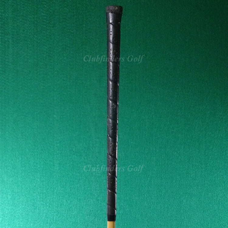 VINTAGE JC Higgins Johnny Bulla Tournament Model 47T Single 9 Iron Steel Stiff