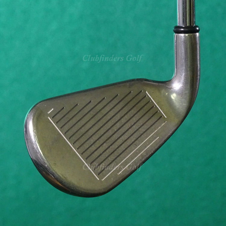 Callaway Steelhead X-16 Pro Series Single 4 Iron Rifle FCM 6.5 Steel Stiff