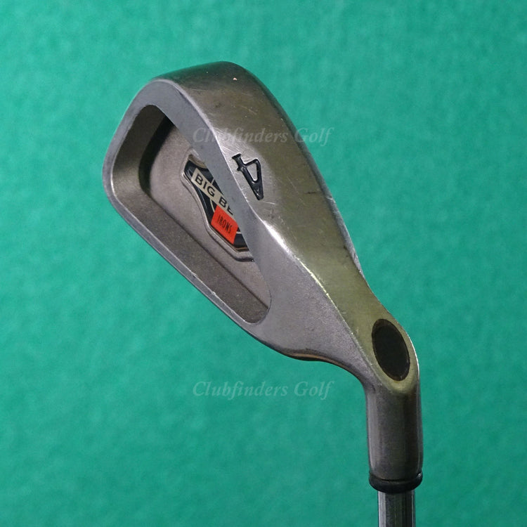 Callaway Big Bertha 1996 Single 4 Iron Precision Rifle FCM 6.5 Steel Stiff