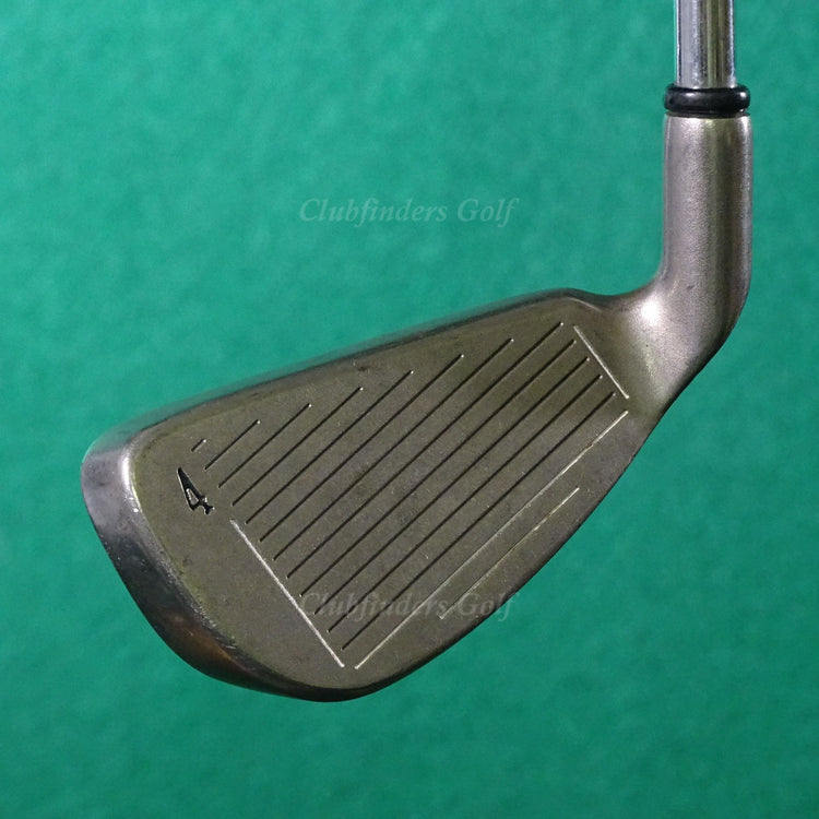 Callaway Big Bertha 1996 Single 4 Iron Precision Rifle FCM 6.5 Steel Stiff