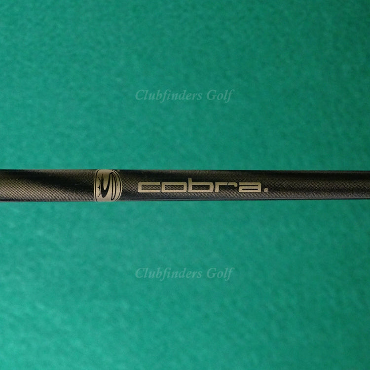 Cobra Golf Gravity Back Single 9 Iron Factory Lightweight Graphite Regular