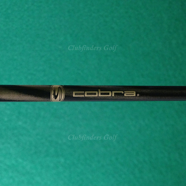 Cobra Golf Gravity Back Single 6 Iron Factory Lightweight Graphite Regular