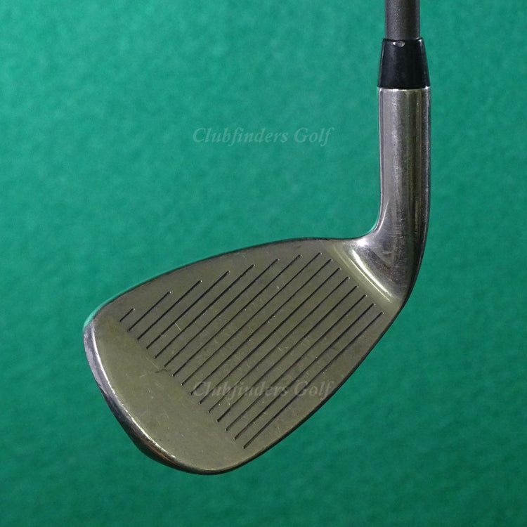 Adams Original Idea Single 8 Iron Factory Aldila Supershaft Graphite Seniors