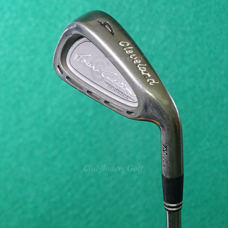 Cleveland Tour Action TA7 Tour Single 4 Iron Dynamic Gold Steel Extra Stiff