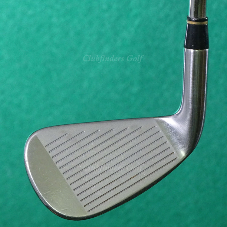 TaylorMade RAC LT 2003 Single 6 Iron T-Step Professional 110g Steel Extra Stiff