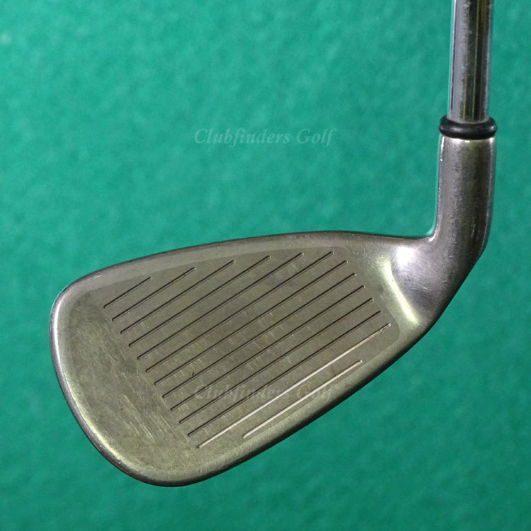 Callaway Golf Big Bertha Fusion Single 6 Iron Constant Weight Steel Uniflex